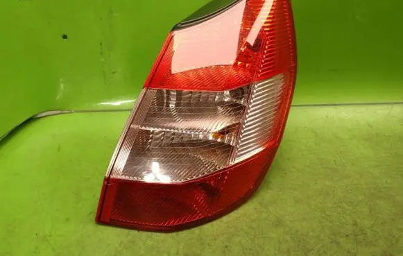 Renault Scenic II - Grand scenic II Rear/tail lights 2SK0086590275