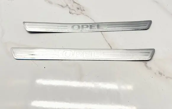 Opel Astra J sill trim set (inner) 13267113