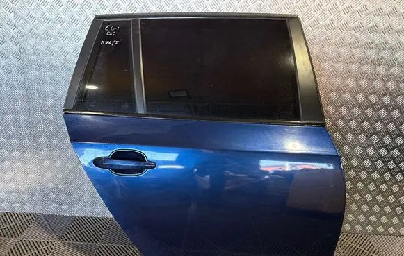 Rear door