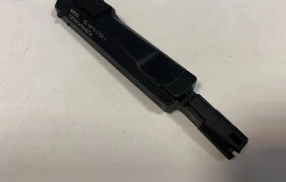 Audi Q5 SQ5 Keyless (KESSY) go control unit/module 8W0927753
