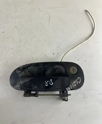 Mitsubishi Carisma Front door exterior handle