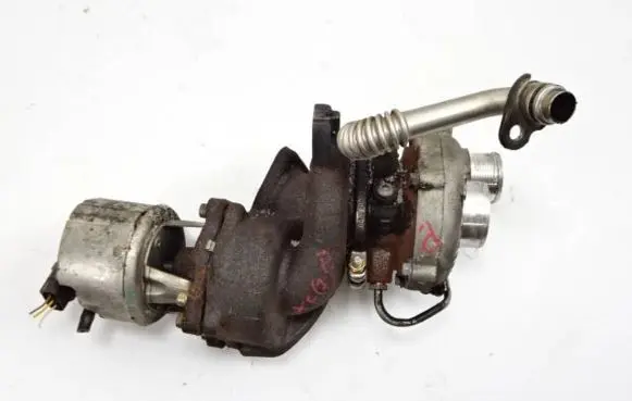 Jaguar XF X250 Turbo AX2Q6K682BC 77840254 ME901091