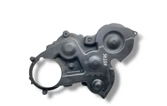 Citroen C4 Grand Picasso Timing belt guard (cover) 9643649280