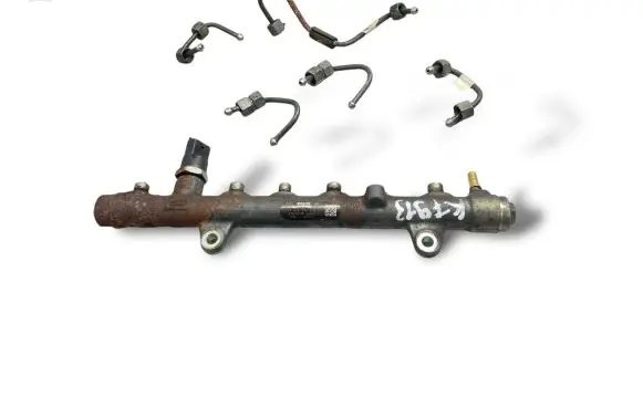 Audi A4 S4 B7 8E 8H Fuel main line pipe 8200396999 014133L4 0445214078