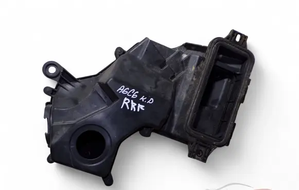 Audi A6 S6 C6 4F Fuse box cover 