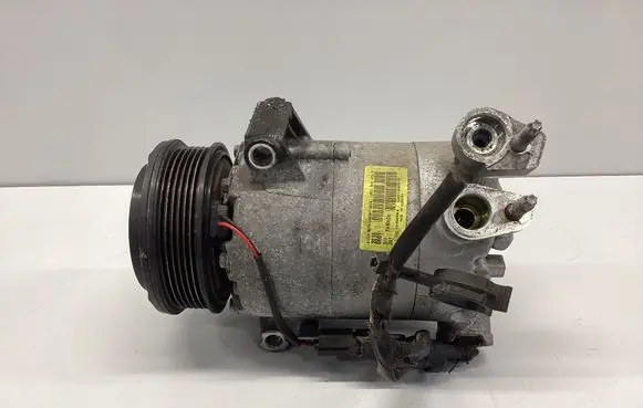 Air conditioning (A/C) compressor (pump)