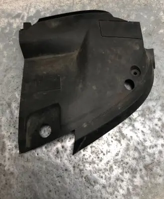 Volkswagen Multivan T5 Battery box tray cover/lid 7H0119517ABILI 7H0119517A