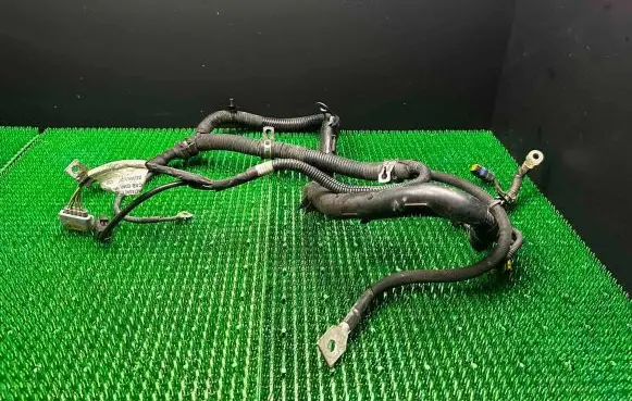 Peugeot 407 Wires (generator/alternator) 9656900780