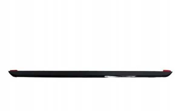 Nissan Micra Trunk door license plate light bar KE791-5F021BL