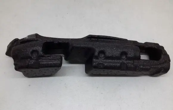 Mercedes-Benz CLK A209 C209 Front bumper foam support bar A2098850137