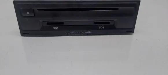 CD/DVD changer