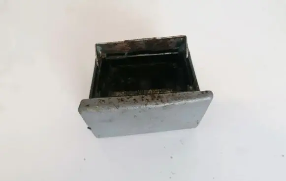 Car ashtray