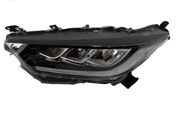 Toyota Yaris XP210 Headlight/headlamp