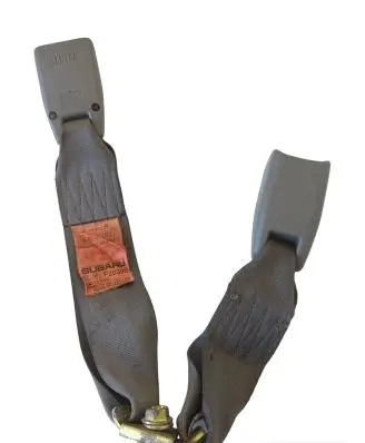 Subaru Forester SF Middle seatbelt buckle (rear) F2039B B0176872 E40423052
