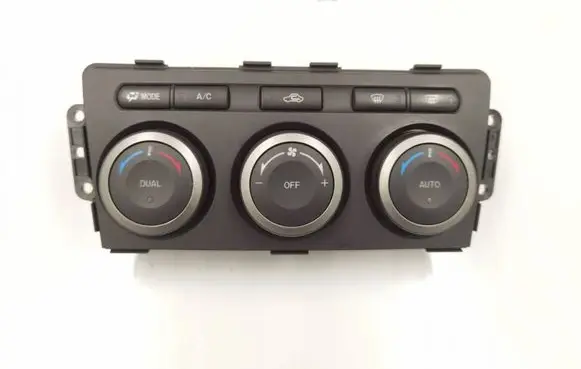 Mazda 6 Air conditioning/heating control unit 88507EB179 GAP361190A