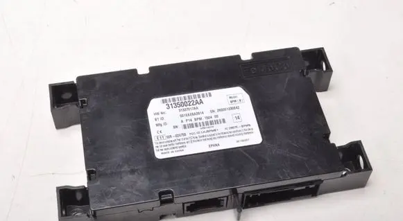 Volvo V50 Bluetooth control unit module 31350022AA