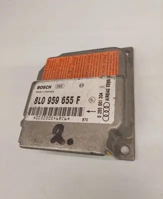 Audi A3 S3 8L Airbag control unit/module 8L0959655F