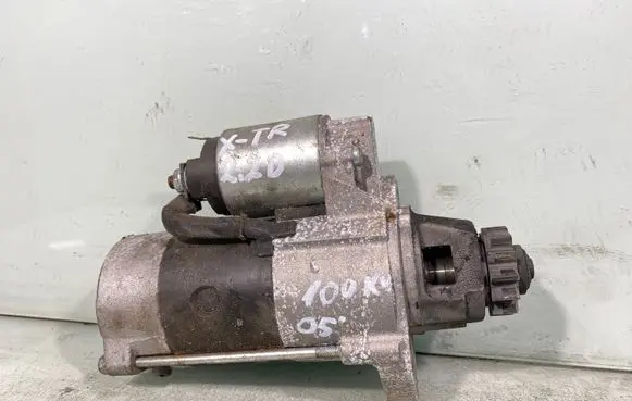 Nissan X-Trail T30 Starter motor 670671 000052206356