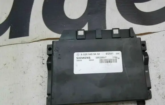 Mercedes-Benz E W210 Gearbox control unit/module A0265459432 0265459432