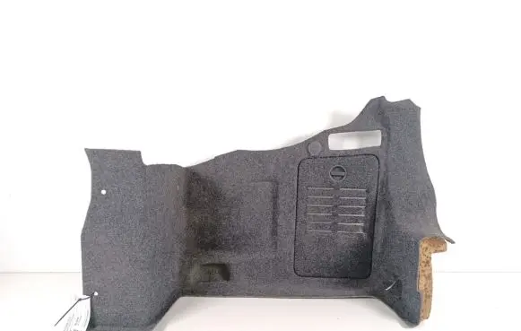 Volkswagen Golf VI Trunk/boot side trim panel 5K7867428C