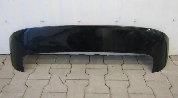 Tailgate/trunk spoiler