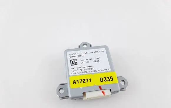 Xenon control unit/module