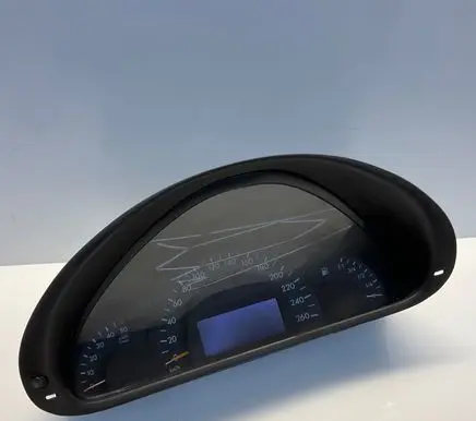 Mercedes-Benz C W203 Speedometer (instrument cluster) A2035401311 110008896015 2035401311