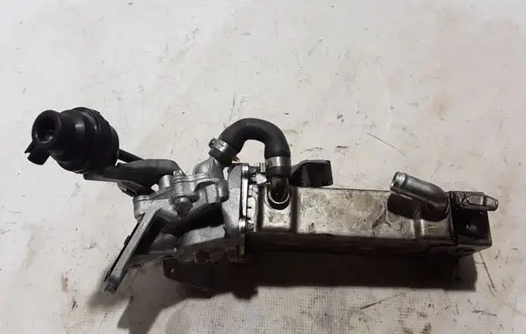 Mercedes-Benz Sprinter W907 W910 EGR valve cooler A6511400700