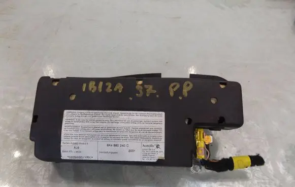 Seat Ibiza II (6k) Seat airbag 6K4880240C