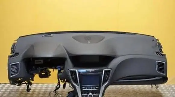 Acura TL Dashboard ACURA-TLX