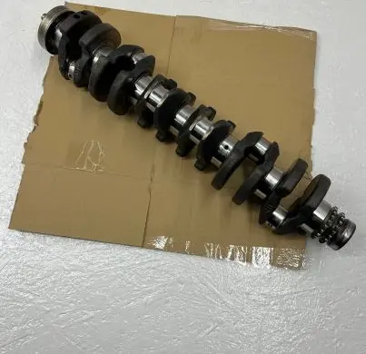 BMW 5 E60 E61 Crankshaft 7792330