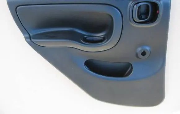 Fiat Panda III Coupe rear side trim panel 07356674370 735667437