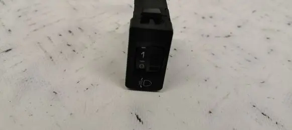 Citroen C5 Headlight level height control switch 96384422XT