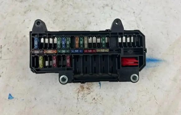 BMW 7 E65 E66 Fuse module 6900583 10688710