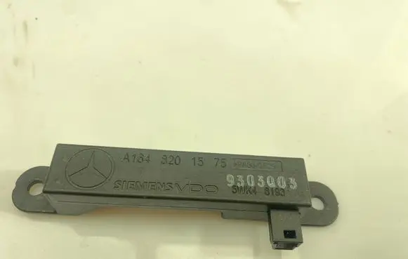 Mercedes-Benz GL X164 Keyless (KESSY) go control unit/module A1648201575 5WK48193