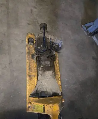 Nissan Terrano Manual 5 speed gearbox 33103G2340 32131G2342