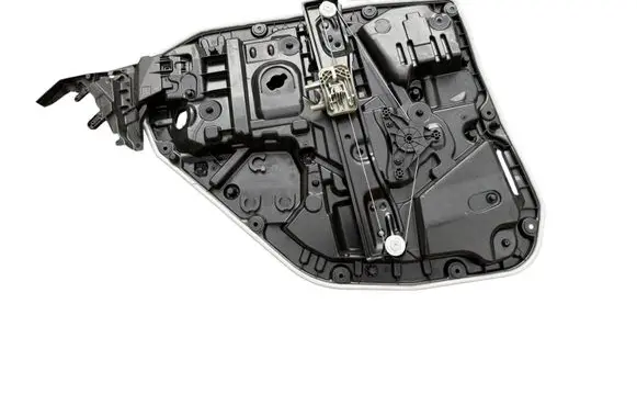 Mercedes-Benz S W223 Rear window lifting mechanism without motor A2237302400 2237302400