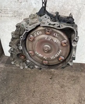 Volvo S60 Automatic gearbox 31272337 TF80SC