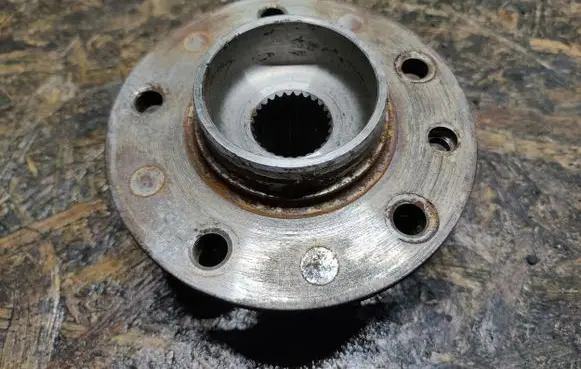 Jeep Compass Rear wheel ball bearing 68264532AB