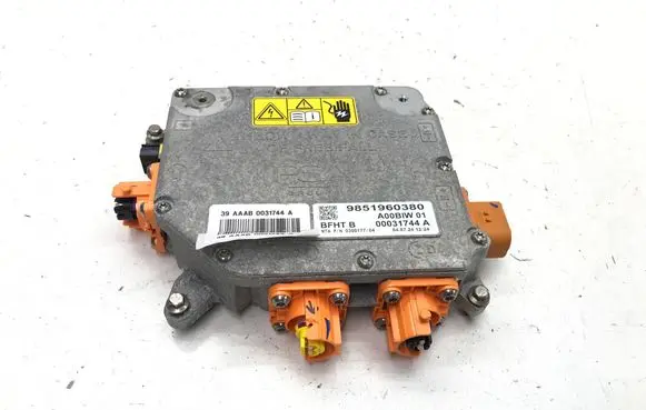 Peugeot 3008 III Other control units/modules 9851960380