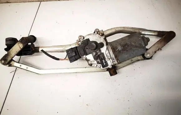 Renault Laguna III Front wiper linkage and motor 288100001N 54527211
