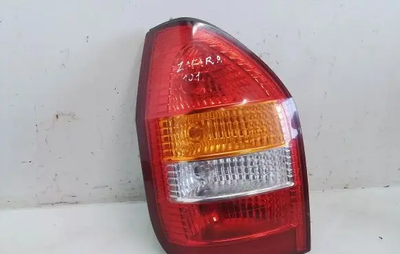 Opel Zafira A Rear/tail lights
