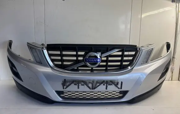 Front bumper