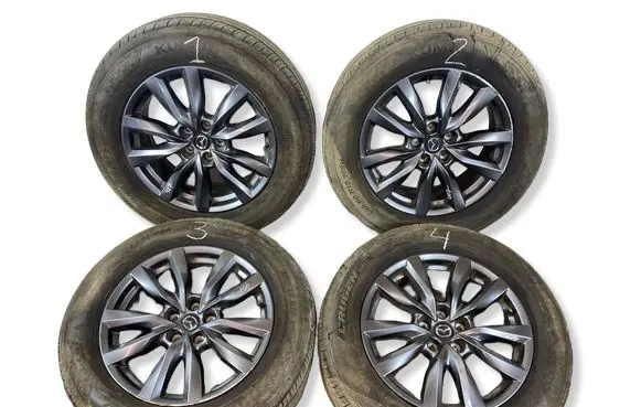 Mazda CX-9 R18 alloy rim 9965268080