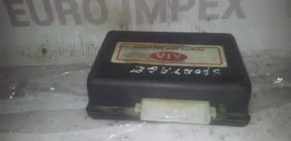KIA Sportage Other control units/modules UP990AY061 21301
