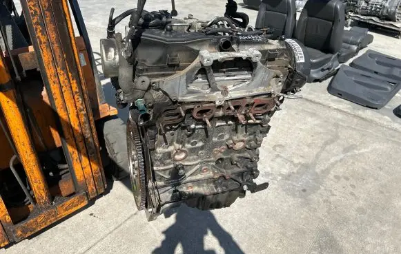 Volkswagen Amarok Engine CSH