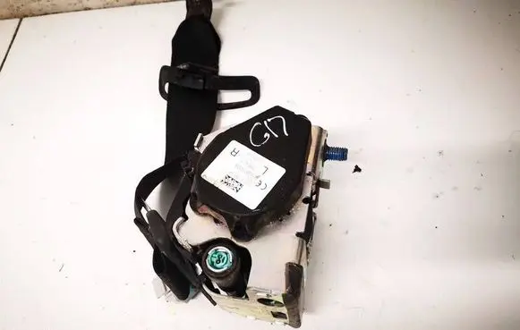 Tesla Model 3 Rear seatbelt 1110154C1G