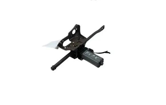 BMW X6 F16 Seat adjustment motor C46534102 D387903