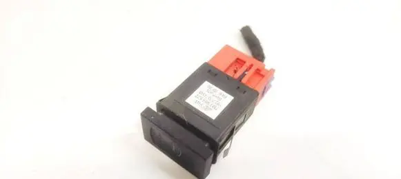 Volkswagen Sharan Windscreen/window heater switch 7M3959622