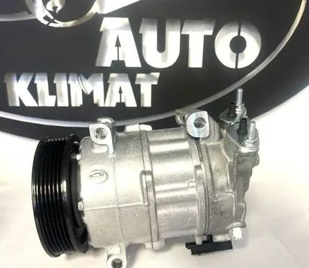 Citroen C4 II Air conditioning (A/C) compressor (pump) 4471501740